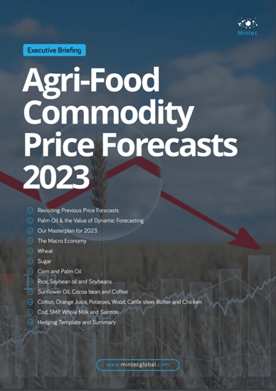 Agri-Food Prices