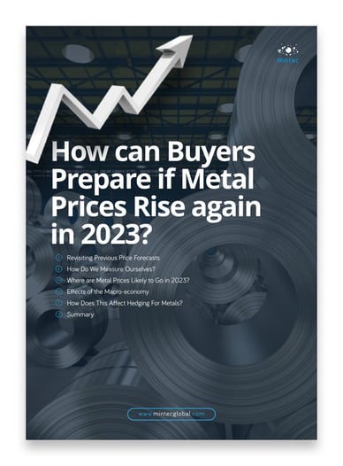 Metals Whitepaper Prices