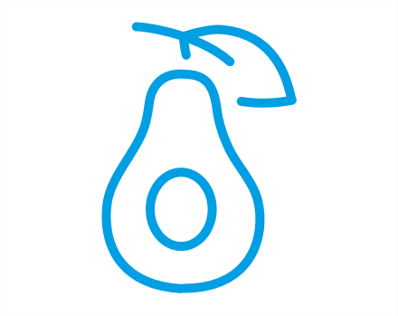 avocado icon