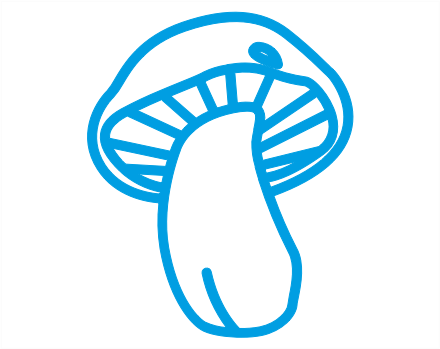 mushroom icon