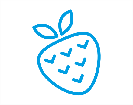 strawberry icon