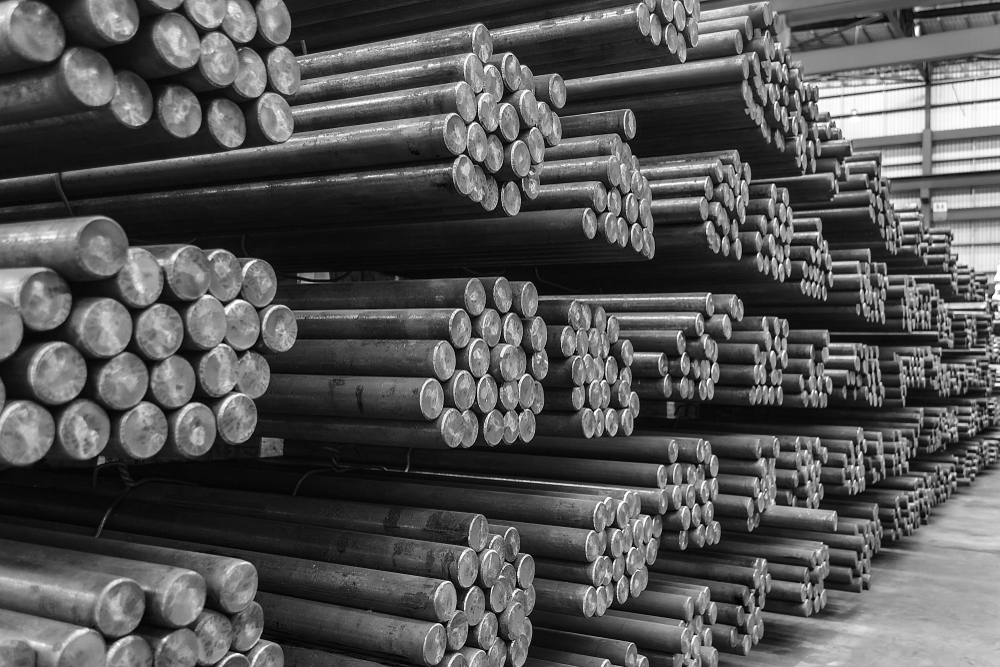 Steel and raw material price indices 2023 and Outlook H1 2024